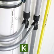 Труба Rehau Rautitan STABIL 20 (трубы Рехау Стабил) 130131-003