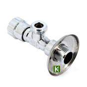 Вентиль для подключения бачков/смесителей Uni-fitt 185C2000 Юнифит