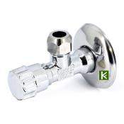 Вентиль для подключения бачков/смесителей Uni-fitt 186C2500 Юнифит