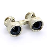 Uni Fitt 192N3000 Юнифит краны радиатора отопления