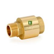 Клапан обратный пружинный Uni-Fitt Optimal 224G3001 Юнифит