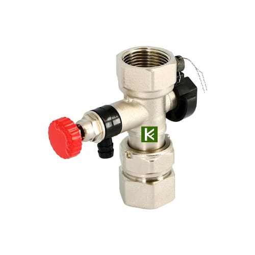 Вентиль для расширительных баков Uni-Fitt 261N3001 (Юнифит)