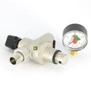 Клапан автоматической подпитки Uni-fitt 290B2000 (Юнифит)