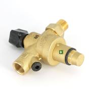 Клапан автоматической подпитки Uni-fitt 290G2140 (Юнифит)