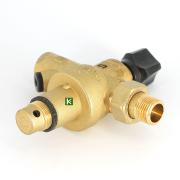 Клапан автоматической подпитки Uni-fitt 290G2140 (Юнифит)