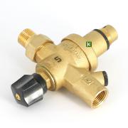 Клапан автоматической подпитки Uni-fitt 290G2140 (Юнифит)