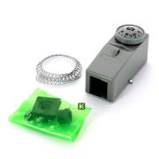 Термостат Uni-Fitt 337I2900 накладной (Юнифит)