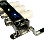 Коллекторная группа Uni-Fitt OPTIMAL 450B4303.RU коллектор Юнифит