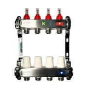 Коллекторная группа Uni-Fitt OPTIMAL 450B4304.RU коллектор Юнифит