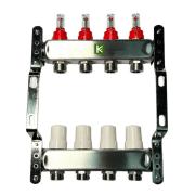 Коллекторная группа Uni-Fitt OPTIMAL 450B4304.RU коллектор Юнифит