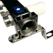 Коллекторная группа Uni-Fitt OPTIMAL 450B4304.RU коллектор Юнифит