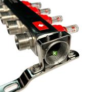 Коллекторная группа Uni-Fitt OPTIMAL 450B4304.RU коллектор Юнифит