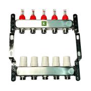 Коллекторная группа Uni-Fitt OPTIMAL 450B4305.RU коллектор Юнифит