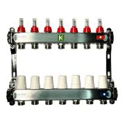 Коллекторная группа Uni-Fitt OPTIMAL 450B4307.RU коллектор Юнифит