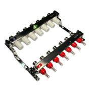 Коллекторная группа Uni-Fitt OPTIMAL 450B4307.RU коллектор Юнифит