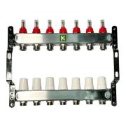 Коллекторная группа Uni-Fitt OPTIMAL 450B4307.RU коллектор Юнифит