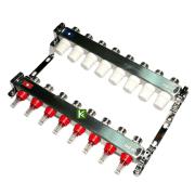 Коллекторная группа Uni-Fitt OPTIMAL 450B4308.RU коллектор Юнифит