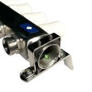 Коллекторная группа Uni-Fitt OPTIMAL 450B4308.RU коллектор Юнифит