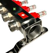 Коллекторная группа Uni-Fitt OPTIMAL 450B4308.RU коллектор Юнифит