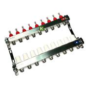 Коллекторная группа Uni-Fitt OPTIMAL 450B4309.RU коллектор Юнифит