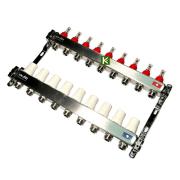 Коллекторная группа Uni-Fitt OPTIMAL 450B4309.RU коллектор Юнифит