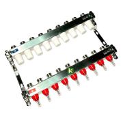 Коллекторная группа Uni-Fitt OPTIMAL 450B4309.RU коллектор Юнифит