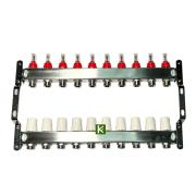 Коллекторная группа Uni-Fitt OPTIMAL 450B4310.RU коллектор Юнифит