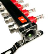 Коллекторная группа Uni-Fitt OPTIMAL 450B4310.RU коллектор Юнифит