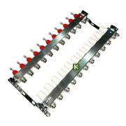 Коллекторная группа Uni-Fitt OPTIMAL 450B4311.RU коллектор Юнифит