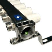 Коллекторная группа Uni-Fitt OPTIMAL 450B4311.RU коллектор Юнифит