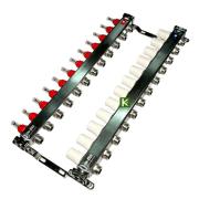 Коллекторная группа Uni-Fitt OPTIMAL 450B4312.RU коллектор Юнифит