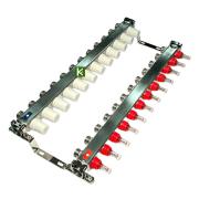 Коллекторная группа Uni-Fitt OPTIMAL 450B4312.RU коллектор Юнифит