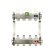 Коллекторная группа Uni-Fitt OPTIMAL 451B4306.RU Юнифит