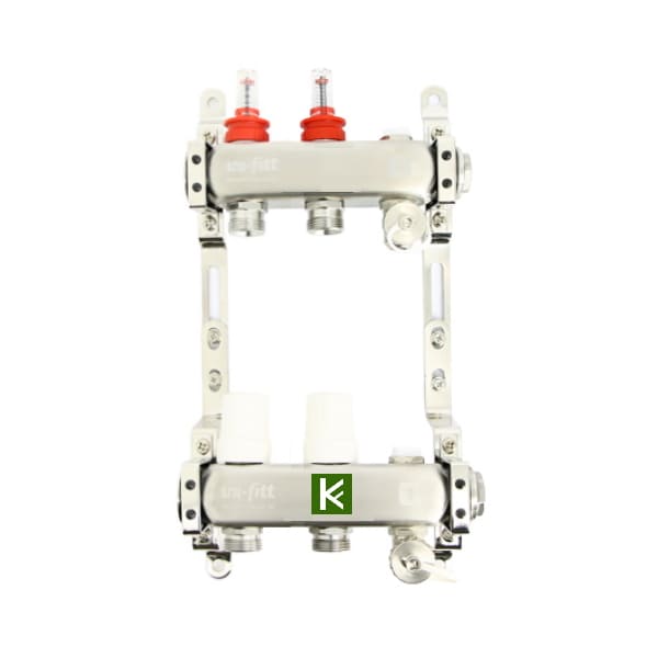 Коллекторная группа Uni-Fitt 452P4302 коллектор Юнифит