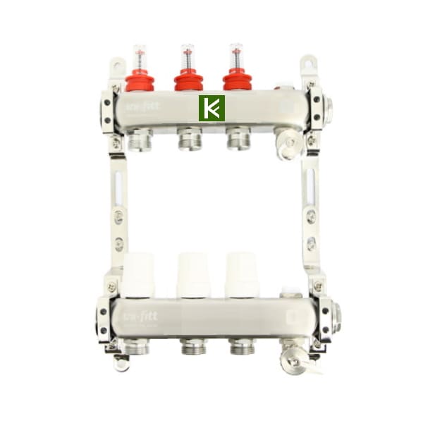 Коллекторная группа Uni-Fitt 452P4303 коллектор Юнифит