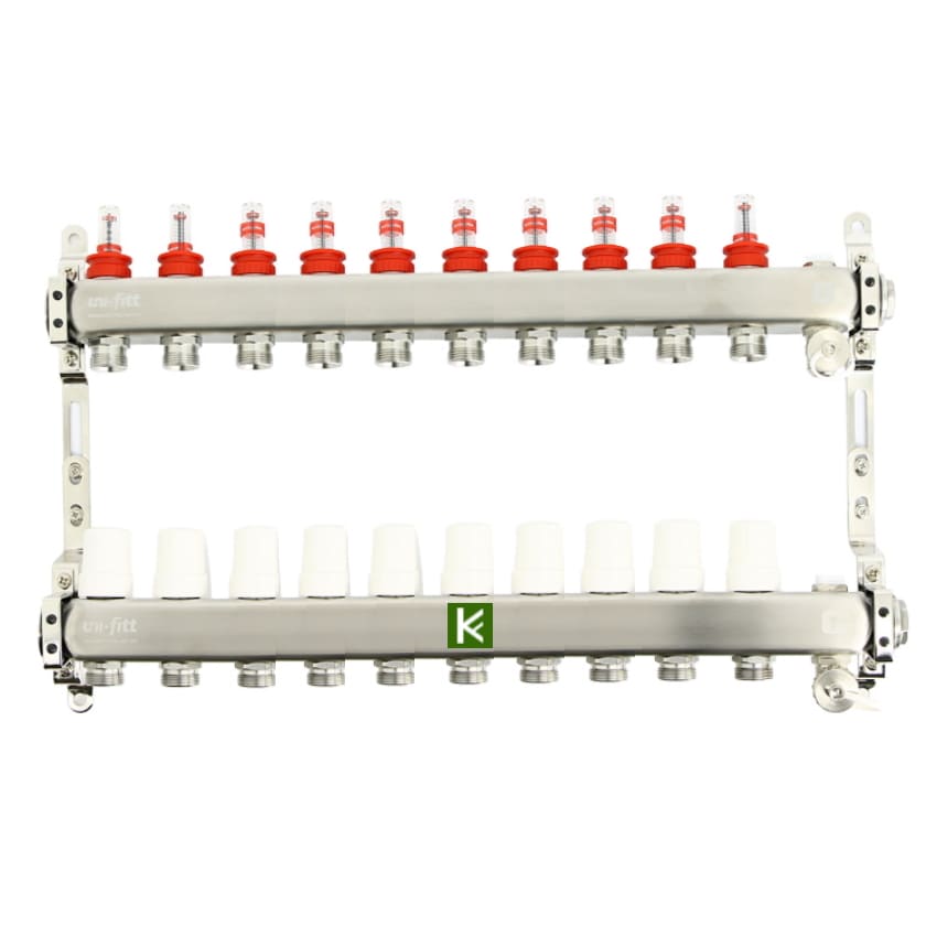 Коллекторная группа Uni-Fitt 452P4310 коллектор Юнифит