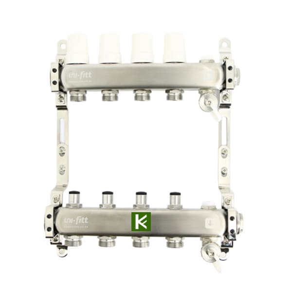 Коллекторная группа Uni-Fitt 453P4304 коллектор Юнифит