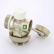 Концевик для коллекторных групп Uni-fitt 460N4200 Юнифит