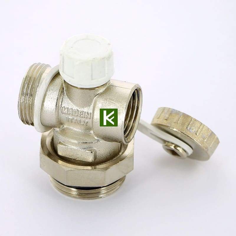 Концевик для коллекторных групп Uni-fitt 460N4200 Юнифит