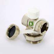 Концевик для коллекторных групп Uni-fitt 460N4200 Юнифит