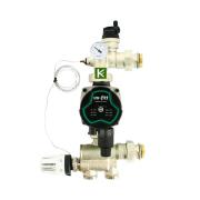 Насосно-смесительный узел Uni-Fitt Solomix 470E1203 Юнифит