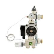 Насосно-смесительный узел Uni-Fitt Solomix 470S1203 Юнифит