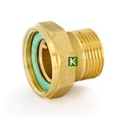 Соединение НВ Uni-Fitt 624G4500 с накидной гайкой (Юнифит)