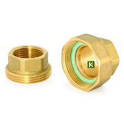 Разъемное соединение ВВ Uni-fitt 654G4000 (Юнифит)