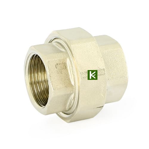 Разъемное соединение ВВ Uni-fitt 654N4000 (Юнифит)