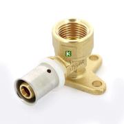 Водорозетка пресс Uni-Fitt 710G6239 (Юнифит)