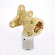 Водорозетка пресс Uni-Fitt 710G6239 (Юнифит)