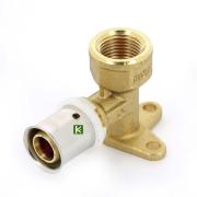 Водорозетка пресс Uni-Fitt 710G6252 (Юнифит)