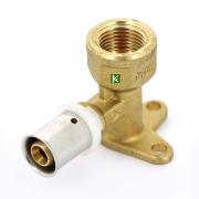 Водорозетка пресс Uni-Fitt 710G7252 (Юнифит)