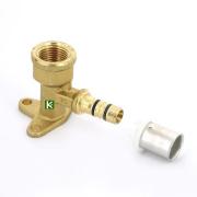 Водорозетка пресс Uni-Fitt 710G7252 (Юнифит)